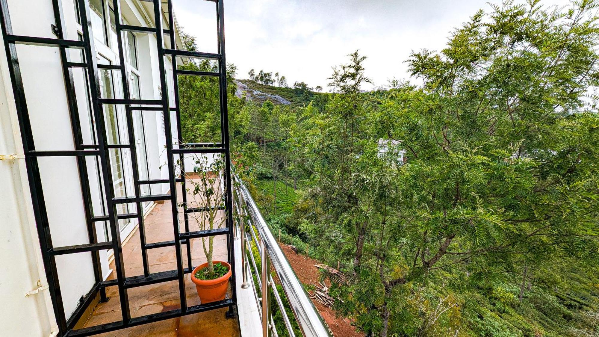 Valley View Inn, Kotagiri Exterior foto